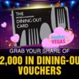 Romantic Dining Experience from Magical Vegas