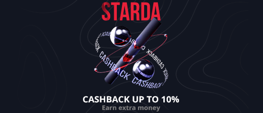 Starda Cashback