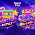 Casino Days Retro Sweets