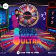 Super Mega Ultra launched by Bet365 and Playtech