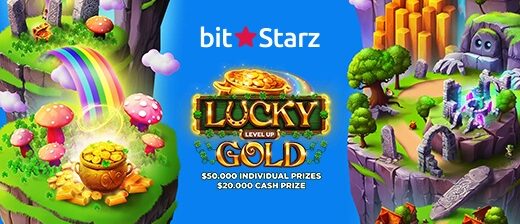 BitStarz Level Up Adventure