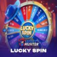 Lucky Spin at Lucky Hunter