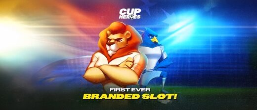 Cup Heroes Branded Slot