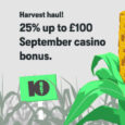 10Bet Harvest Haul Promotion