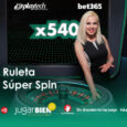 Playtech and bet365 Unveil Super Spin Roulette