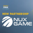 LuckyStreak and NuxGame Join Forces