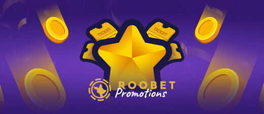 September Weekly Raffles at Roobet Casino