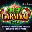 Creepy Carnival at BitStarz