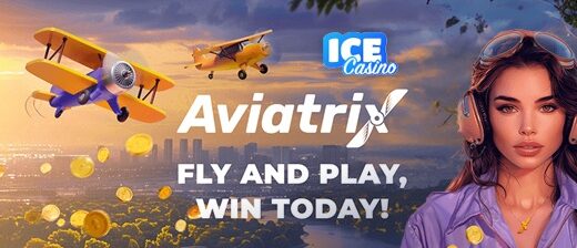 Ice Casino Aviatrix Promotions