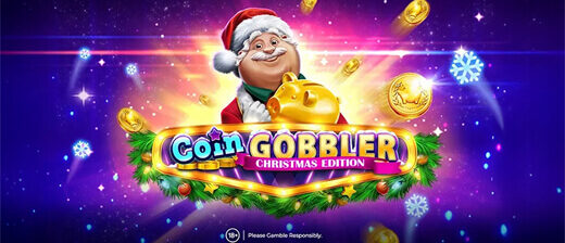 Coin Gobbler Christmas Edition