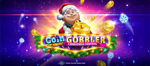 Coin Gobbler Christmas Edition