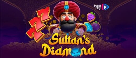 Sultan's Diamond Slot Game