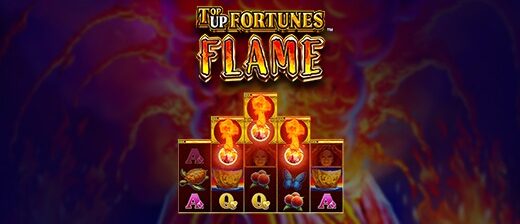 Top Up Fortunes Flame