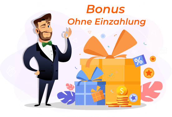 Bonus ohne Einzahlung im Online Casino